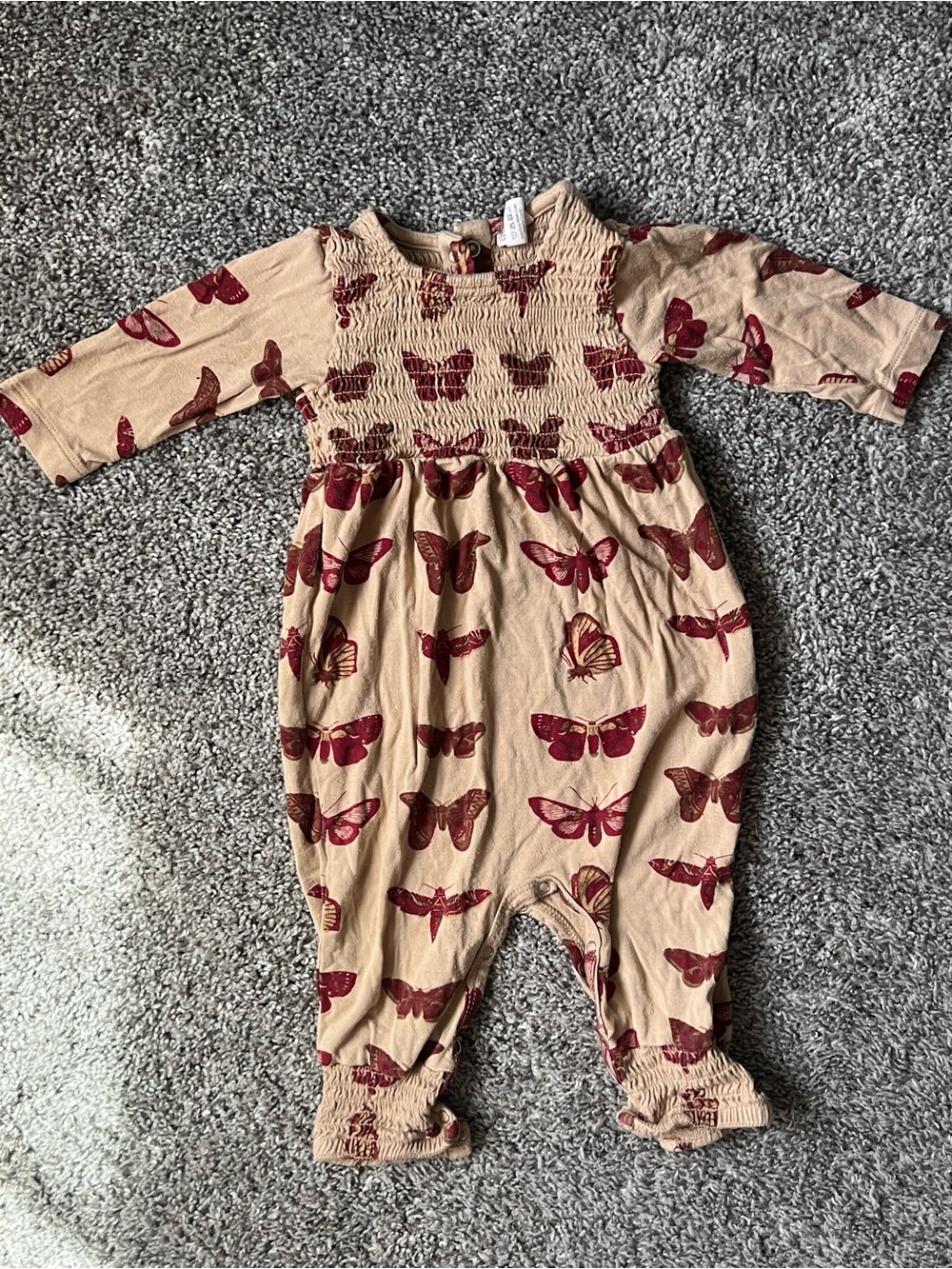 kate quinn Jumper with Butterfly Print